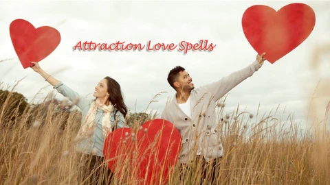 attraction love spells that work in South Africa